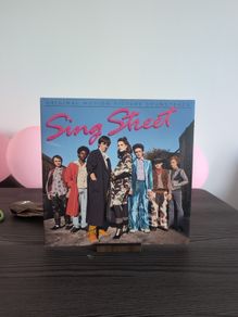 Various - Sing Street (Original Motion Picture Soundtrack) (2xLP, Comp)