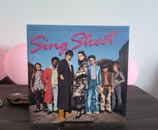 Various - Sing Street (Original Motion Picture Soundtrack) (2xLP, Comp)