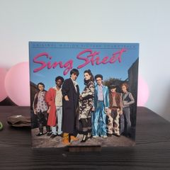 Various - Sing Street (Original Motion Picture Soundtrack) (2xLP, Comp)