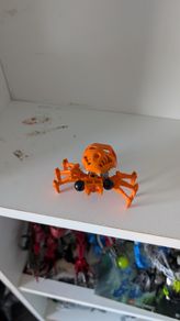 Bionicle Fikou Spider