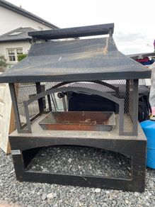 fire pit