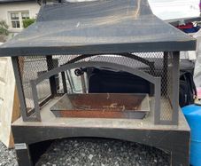 fire pit