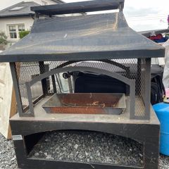 fire pit