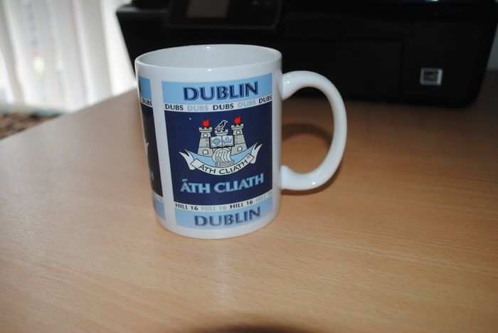 Dublin mug