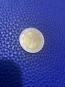 Two Euro  Coin