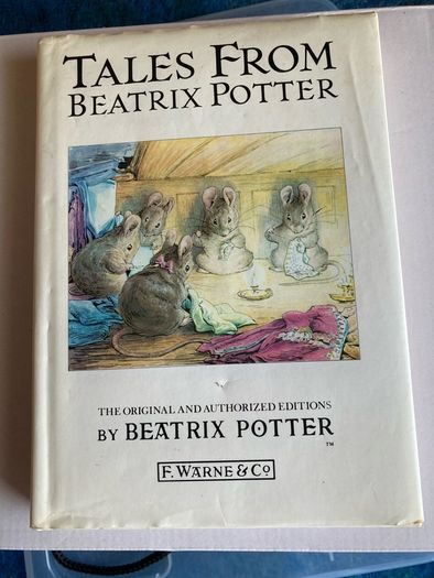 Tales From Beatrix Potter