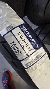 motorbikes tyres