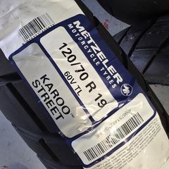 motorbikes tyres