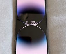 apple