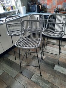 Kitchen Bar Stool (4)