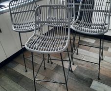 Kitchen Bar Stool (4)