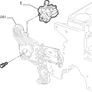 Power Steering Pump (Fiat Coupe) Image 2