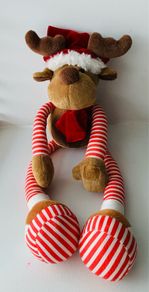 Christmas Soft Toys & Christmas Decorations