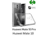 For Huawei Mate 10 Case Cover Crystal Clear Gel Protective ShockProof Case