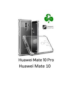 For Huawei Mate 10 Case Cover Crystal Clear Gel Protective ShockProof Case