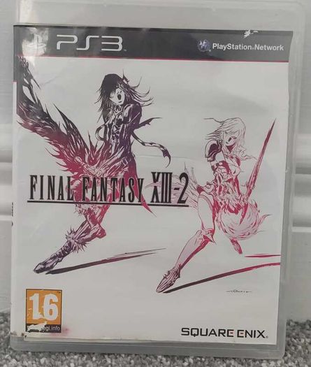 Final Fantasy XIII-2 Playstation 3 PS3