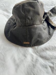Barbour Waxed Hat