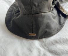 Barbour Waxed Hat