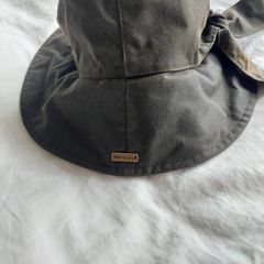 Barbour Waxed Hat