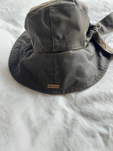 Barbour Waxed Hat