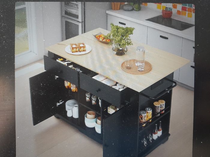 Kitchen Island