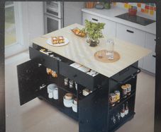 Kitchen Island
