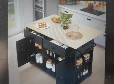 Kitchen Island