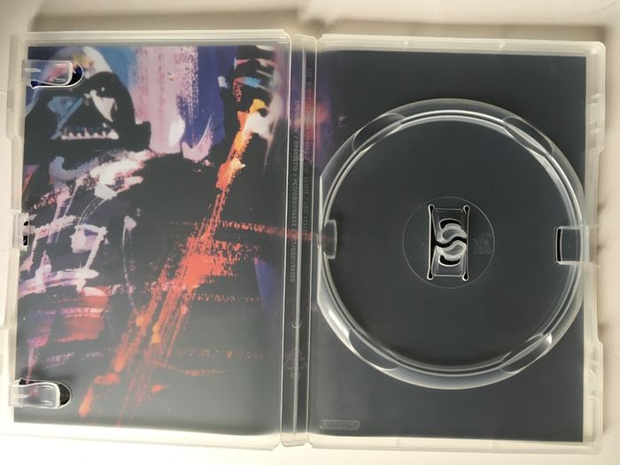 Star Wars Trilogy (IV - V - VI) (Silver Boxset) Harrison Ford, Mark Hamill & Carrie Fisher [3xMovie 4DVD]