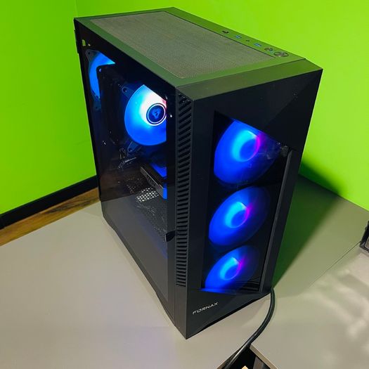 Pc Ryzen Gaming 7 7700x, Rtx 5070, 32gb Ddr5