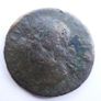 1738 IRELAND  George II  1/2 Penny Coin Image 2