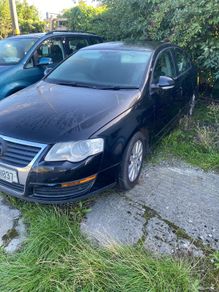 vw passat