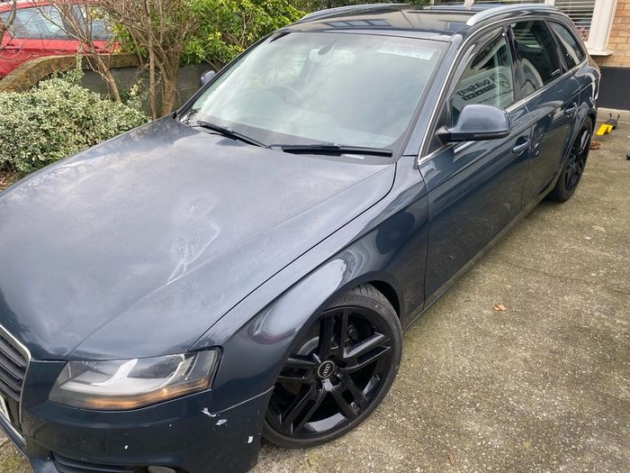 2009 Audi A4