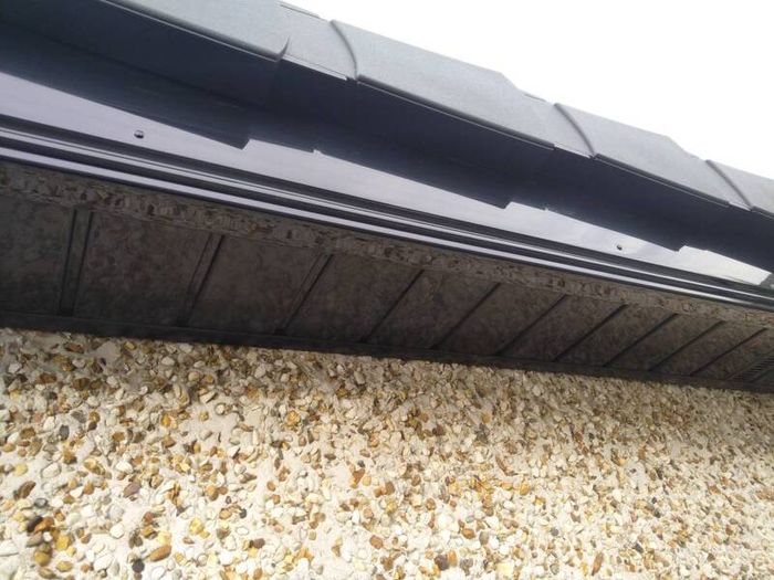 Gutters supply & fitting