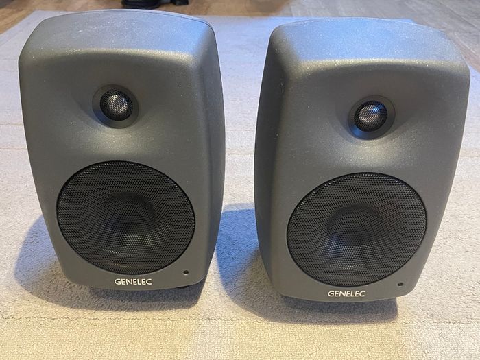 Genelec 8030C (Pair)