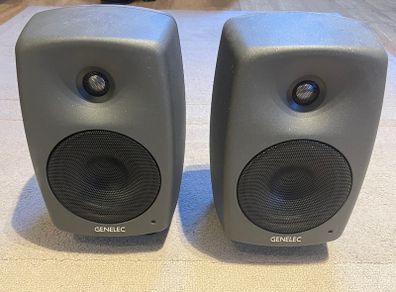 Genelec 8030C (Pair)