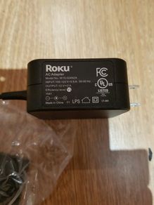 Genuine ROKU AC Adapter W15-024n2A 12V 2A Power Supply 1547