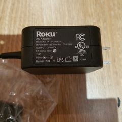 Genuine ROKU AC Adapter W15-024n2A 12V 2A Power Supply 1547