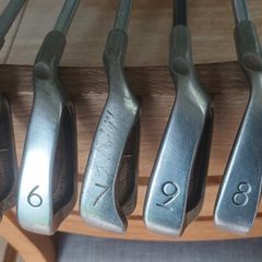 Ping Irons