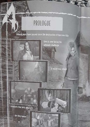 Resident Evil 4 PC DVD-ROM (Ubisoft/Capcom) Complete in Box