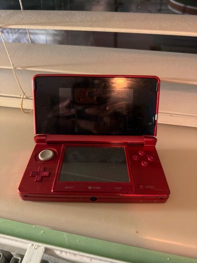3DS and six games