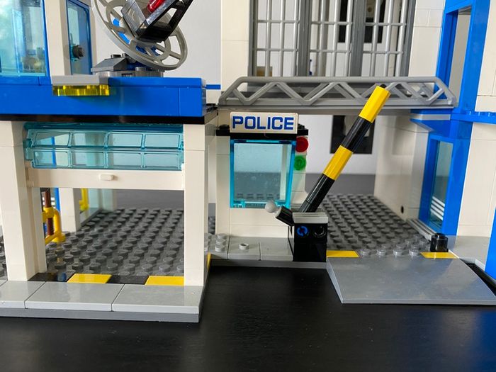 Lego City - Police Station 60047