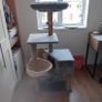 Cat Scratcher Lounge and Play Image 4