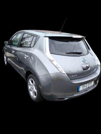 Nissan Leaf 2017