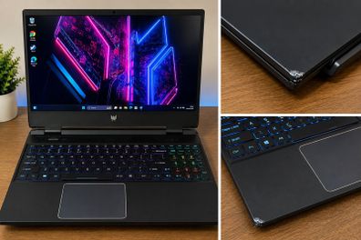 Acer Predator Helios 300 Gaming Laptop | RTX 3070 | i7-12700H | QHD 165Hz Display
