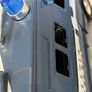 Dodge Police Van 1/25 Polistil Rare paint defects Image 9