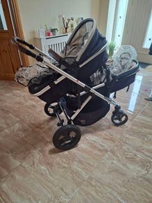 Baby travel system bundle offer
