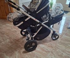 Baby travel system bundle offer