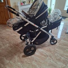 Baby travel system bundle offer
