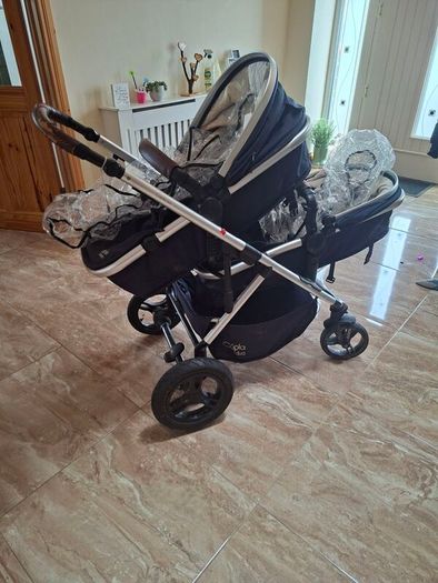 Baby travel system bundle offer