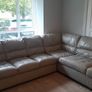Connor sofa and swivel chair Image 2